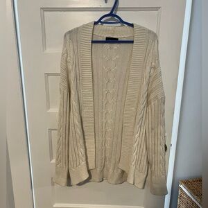 Banana Republic knit cardigan